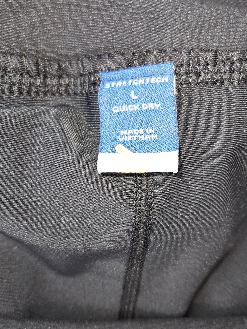 Old Navy Black Athletic Skort – Women's Large – Excellent Pre-Owned Condition - Picture 6 of 10